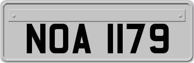 NOA1179