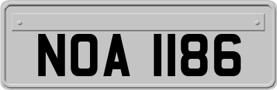 NOA1186