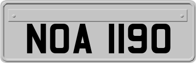 NOA1190