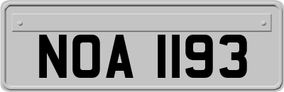 NOA1193