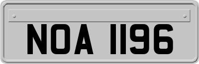 NOA1196