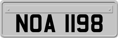 NOA1198