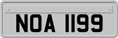 NOA1199