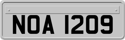 NOA1209