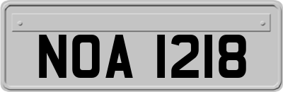 NOA1218