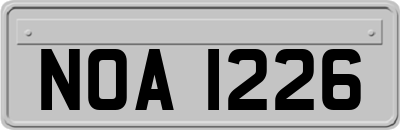 NOA1226