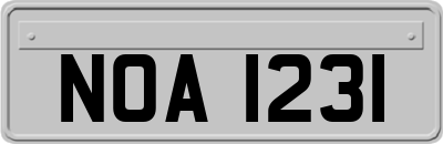 NOA1231