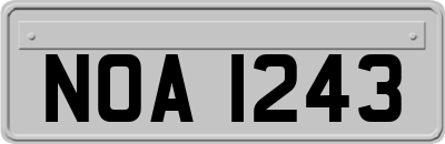 NOA1243