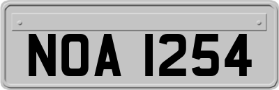 NOA1254