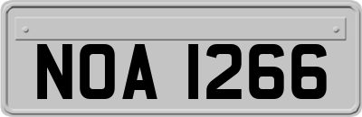 NOA1266