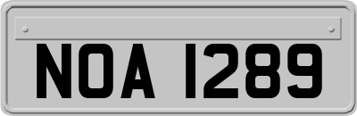 NOA1289