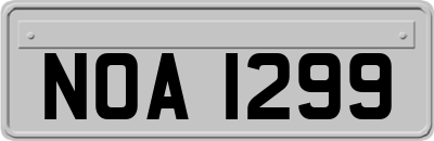 NOA1299