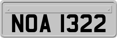 NOA1322