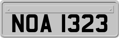 NOA1323