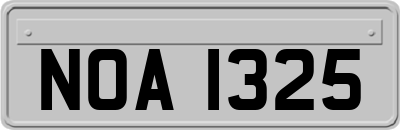 NOA1325