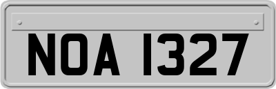 NOA1327