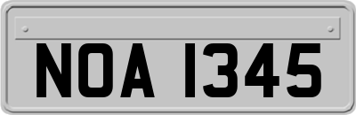 NOA1345