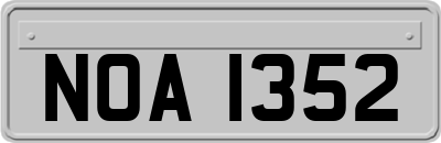 NOA1352