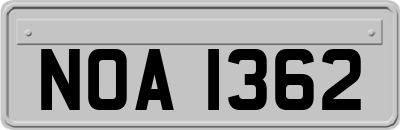 NOA1362