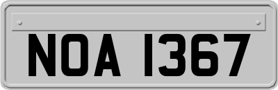 NOA1367