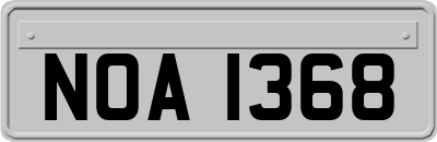 NOA1368
