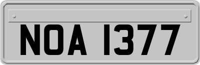 NOA1377