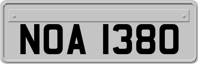 NOA1380