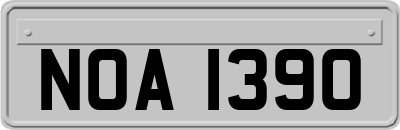 NOA1390