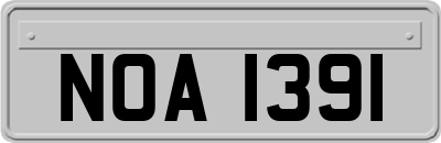 NOA1391