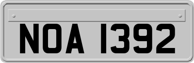NOA1392