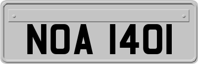 NOA1401