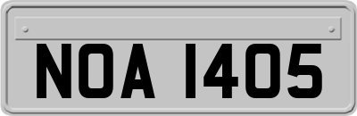NOA1405