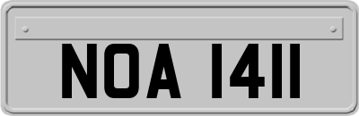 NOA1411