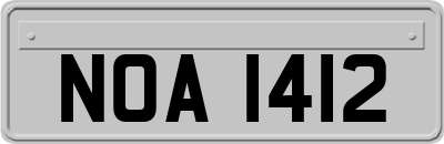 NOA1412