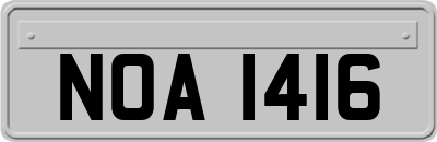 NOA1416