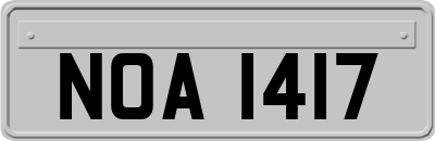 NOA1417