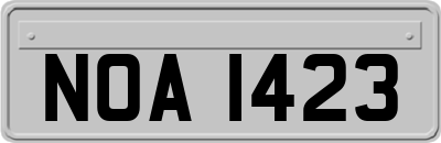 NOA1423