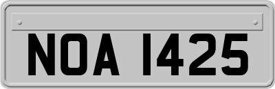 NOA1425