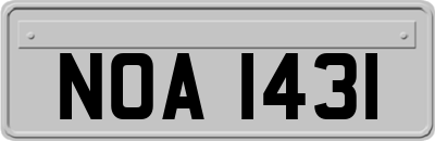 NOA1431