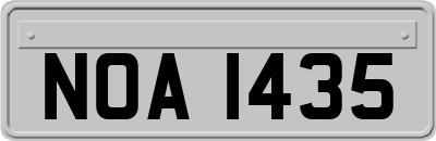 NOA1435