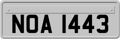 NOA1443