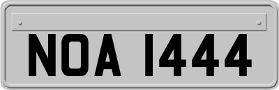 NOA1444