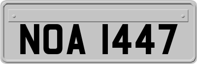 NOA1447