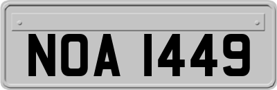 NOA1449