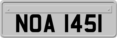 NOA1451