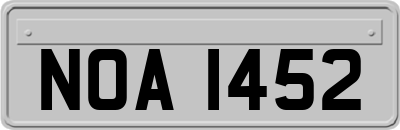 NOA1452