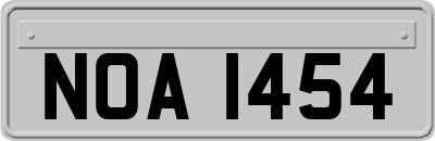 NOA1454
