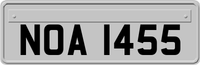 NOA1455