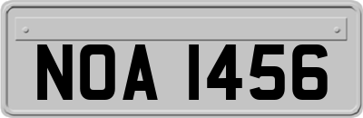 NOA1456