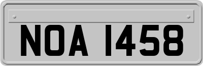 NOA1458